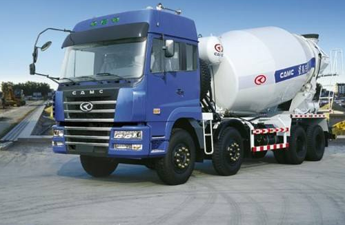 混凝土車(chē)